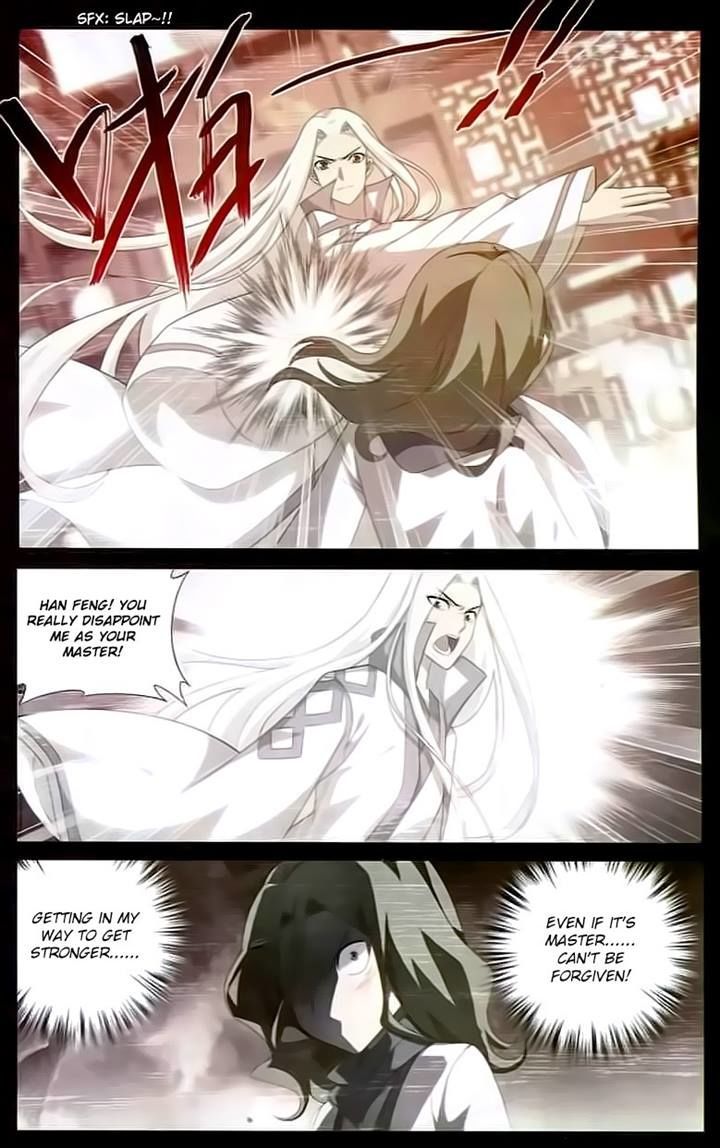 Doupo Cangqiong chapter 144 page 2