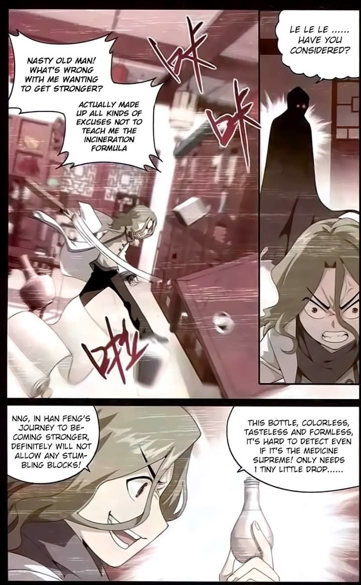 Doupo Cangqiong chapter 144 page 3