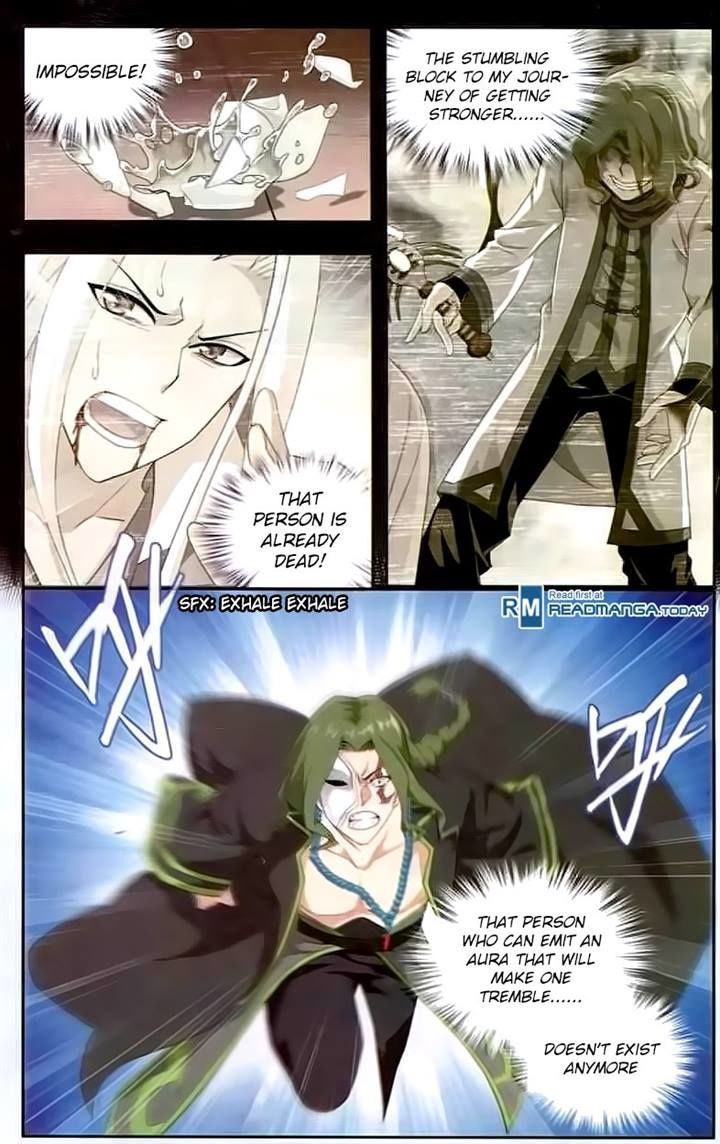 Doupo Cangqiong chapter 144 page 4