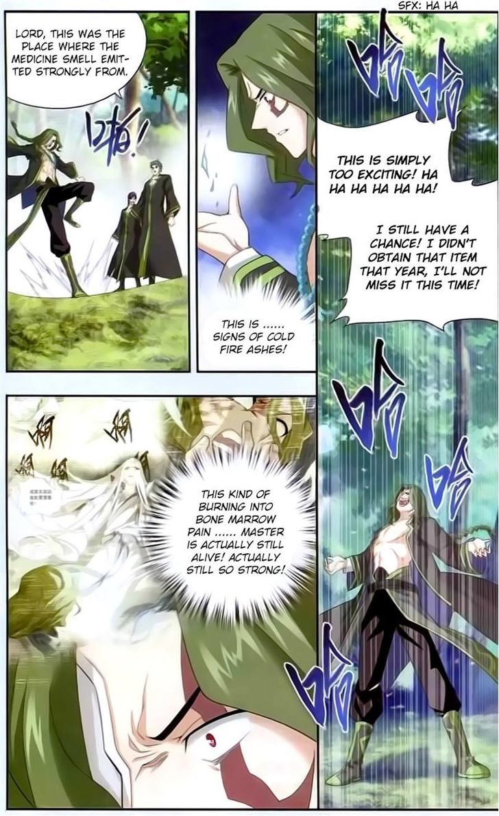 Doupo Cangqiong chapter 144 page 5