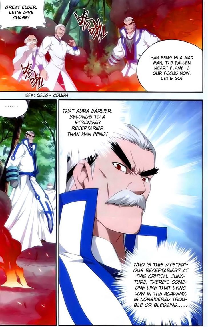 Doupo Cangqiong chapter 144 page 9