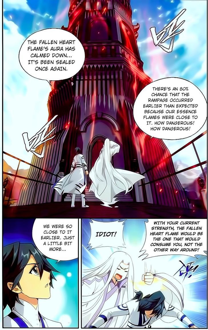 Doupo Cangqiong chapter 146 page 10