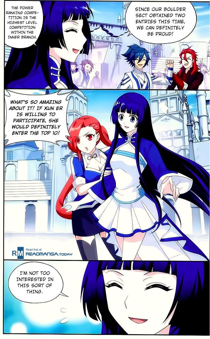 Doupo Cangqiong chapter 146 page 14