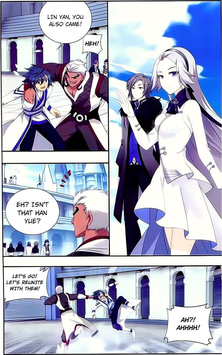 Doupo Cangqiong chapter 146 page 16