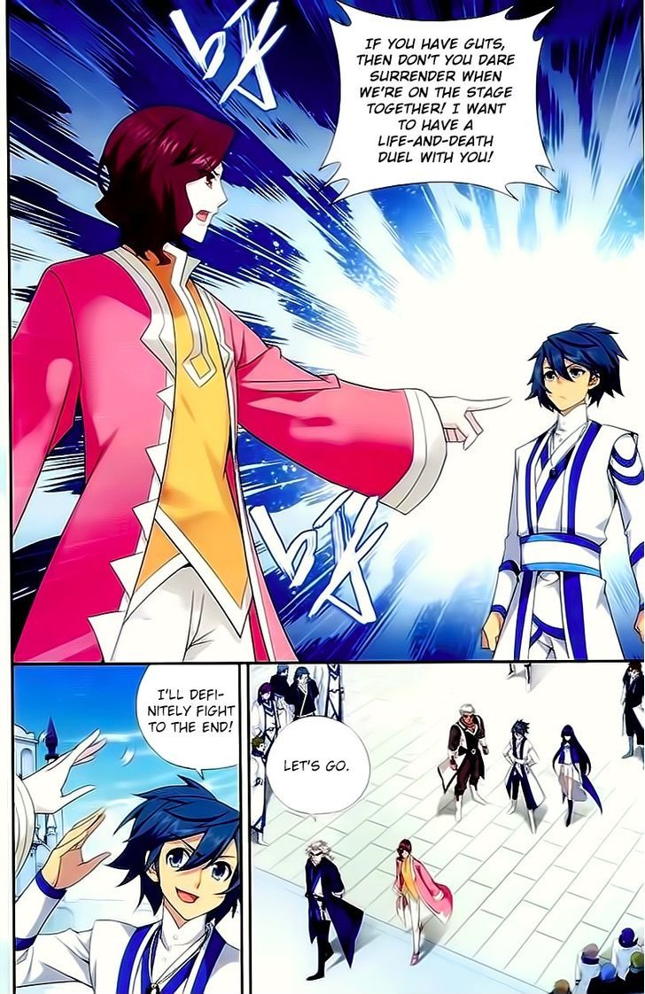 Doupo Cangqiong chapter 146 page 19