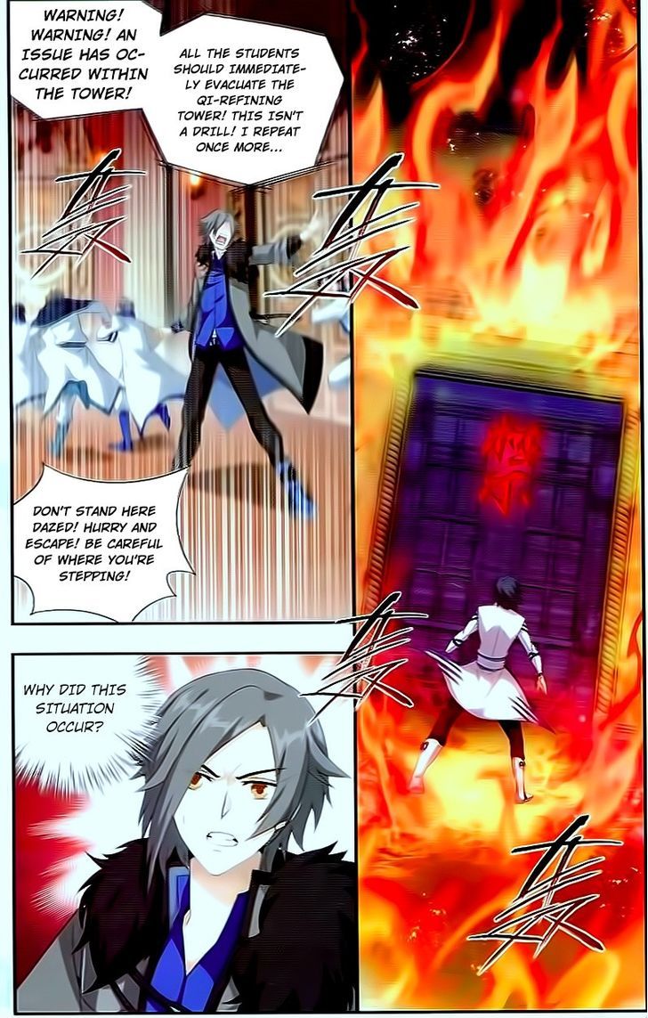 Doupo Cangqiong chapter 146 page 3