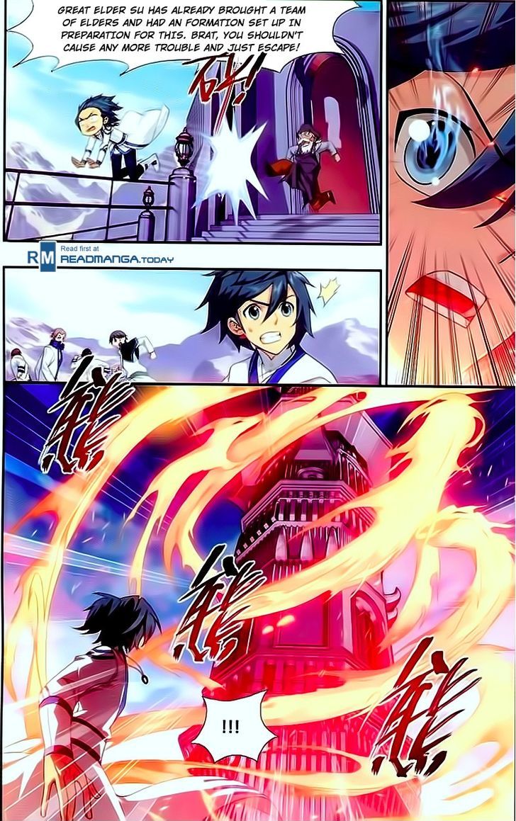 Doupo Cangqiong chapter 146 page 5