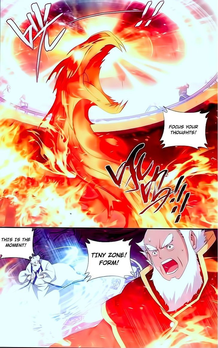 Doupo Cangqiong chapter 146 page 6