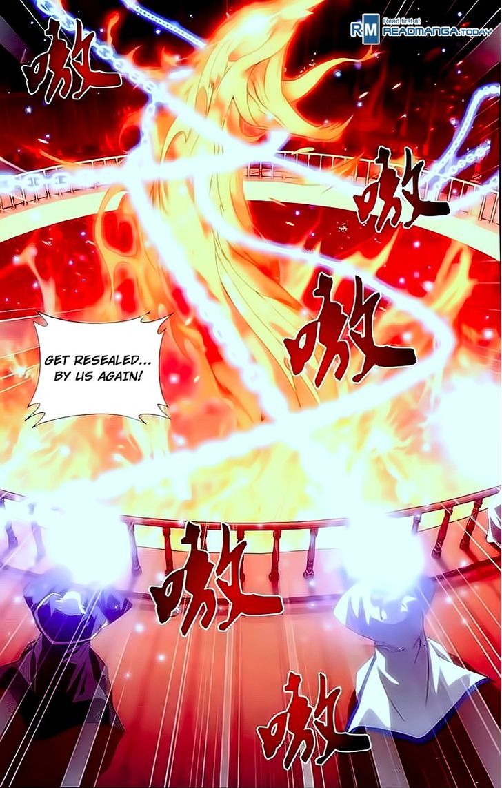 Doupo Cangqiong chapter 146 page 9