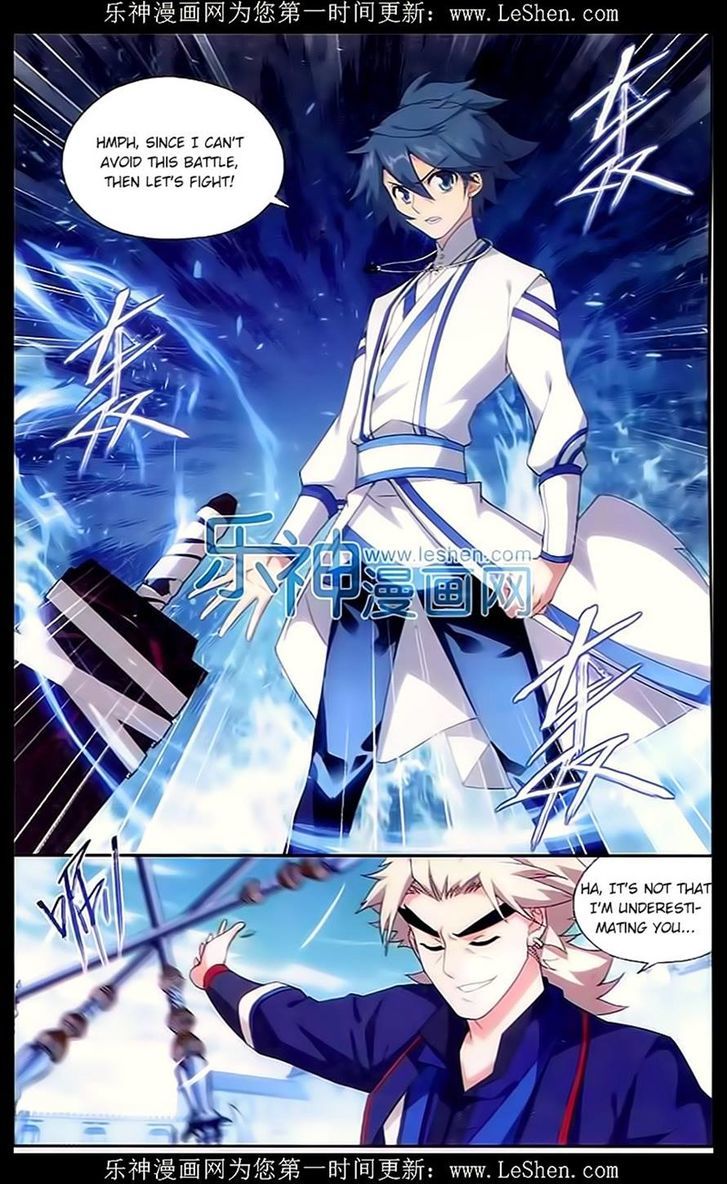 Doupo Cangqiong chapter 148 page 10