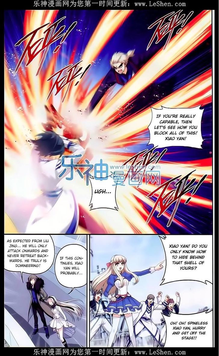 Doupo Cangqiong chapter 148 page 20