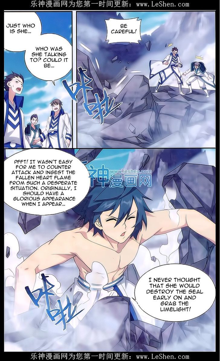 Doupo Cangqiong chapter 157 page 14