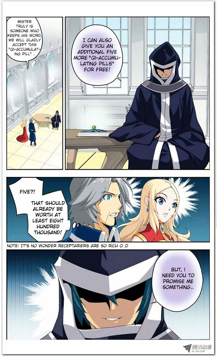 Doupo Cangqiong chapter 16.1 page 2