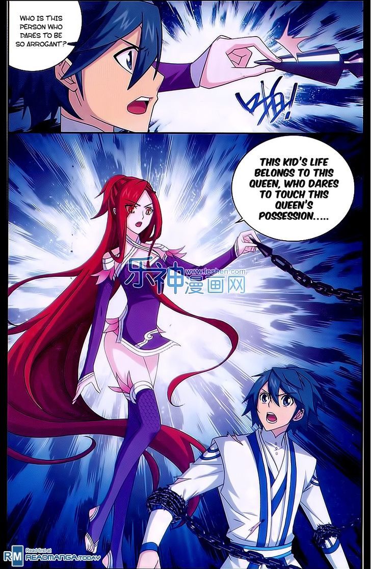 Doupo Cangqiong chapter 160 page 16