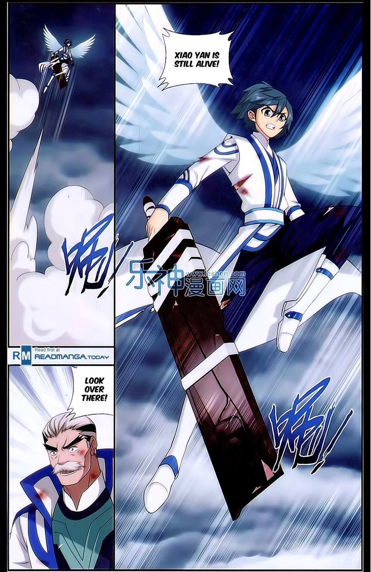 Doupo Cangqiong chapter 160 page 8