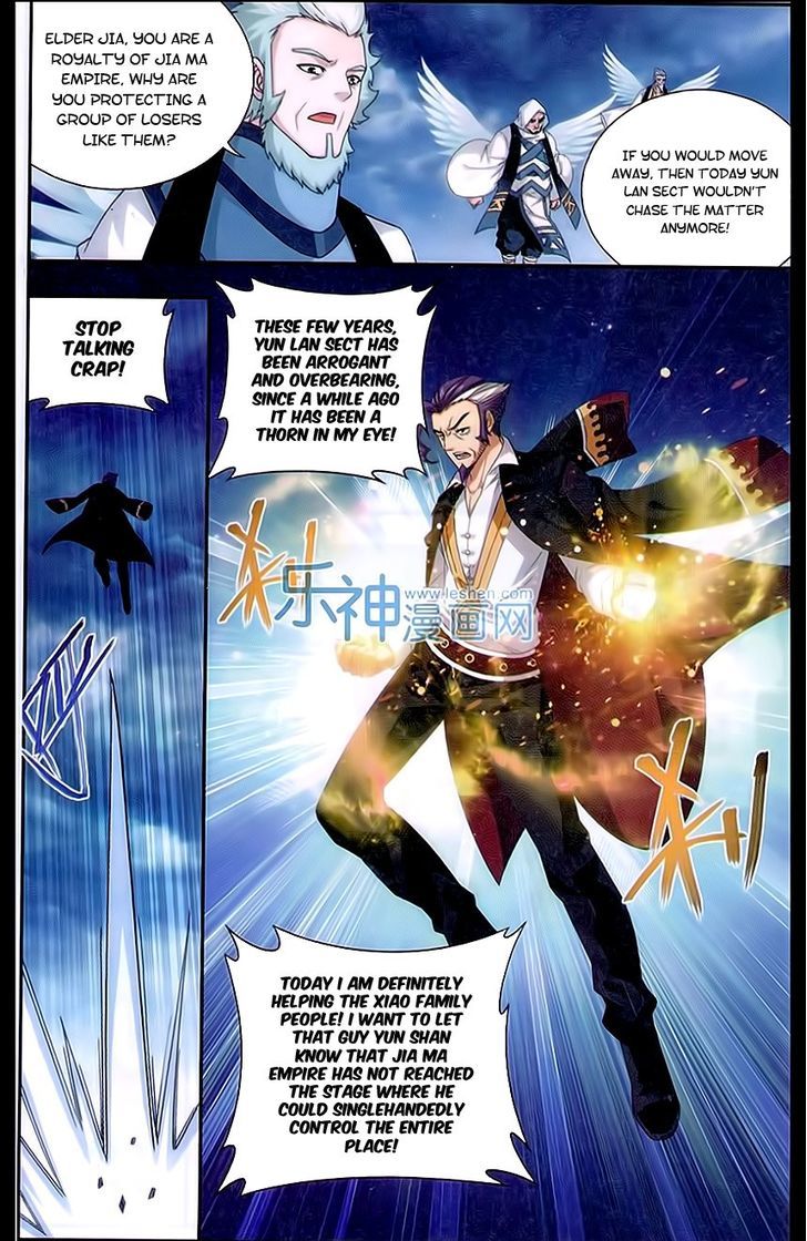 Doupo Cangqiong chapter 164 page 11