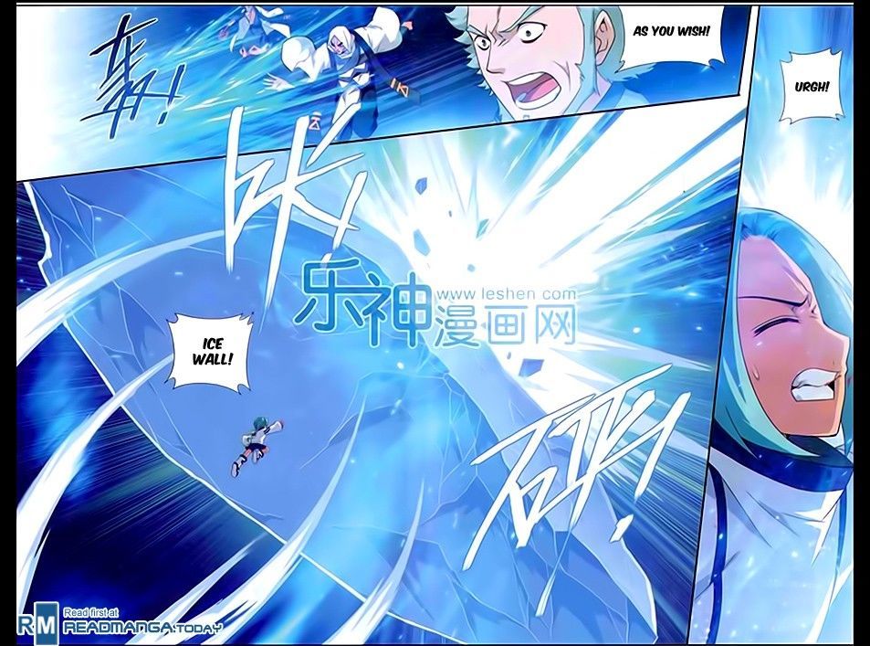 Doupo Cangqiong chapter 164 page 4