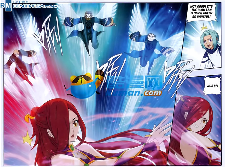 Doupo Cangqiong chapter 176 page 12