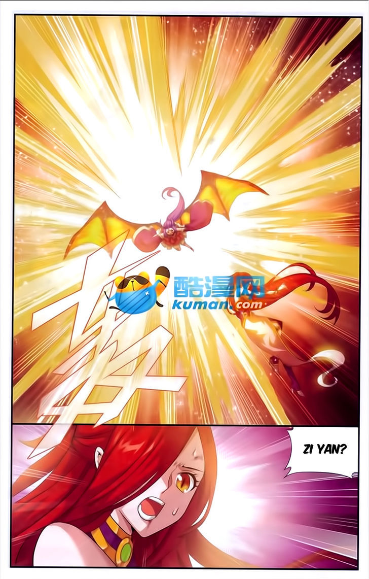 Doupo Cangqiong chapter 176 page 17