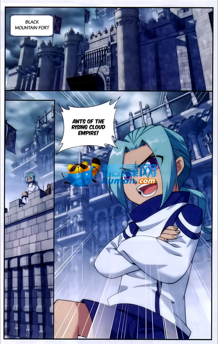 Doupo Cangqiong chapter 176 page 2