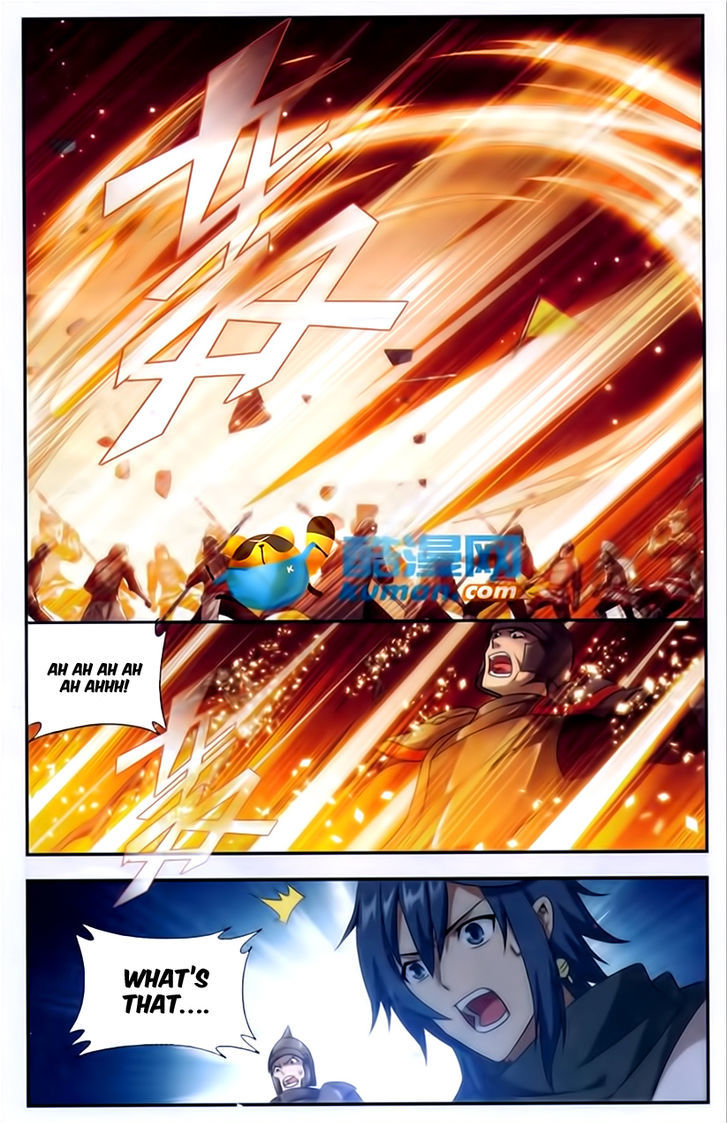 Doupo Cangqiong chapter 176 page 6