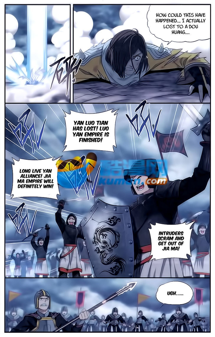 Doupo Cangqiong chapter 179 page 11