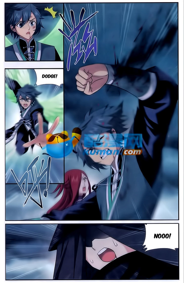 Doupo Cangqiong chapter 179 page 14