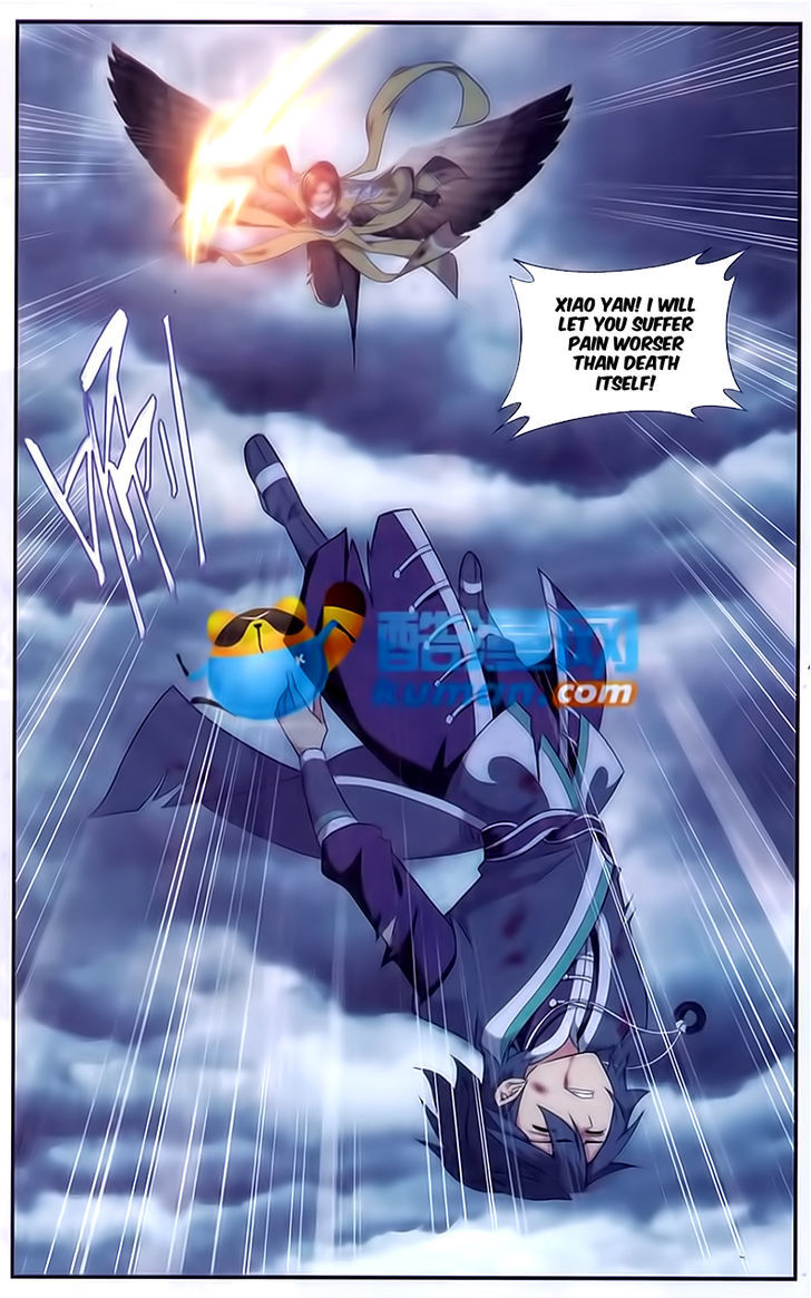 Doupo Cangqiong chapter 179 page 2