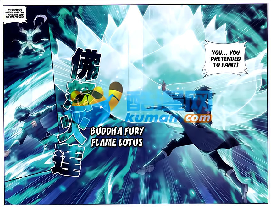 Doupo Cangqiong chapter 179 page 5