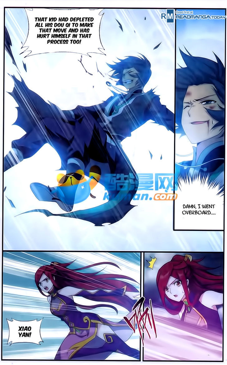 Doupo Cangqiong chapter 179 page 8