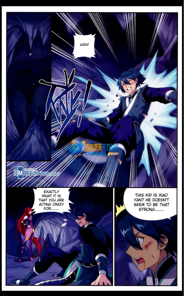Doupo Cangqiong chapter 182 page 11