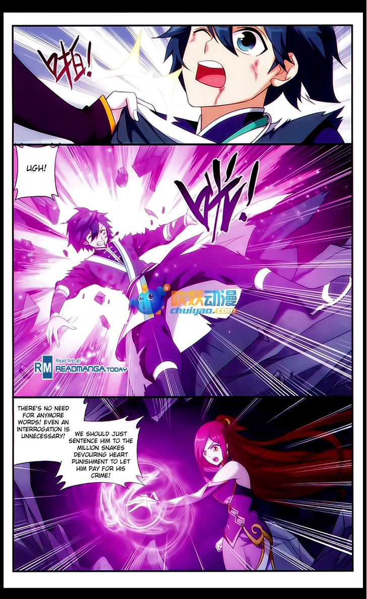 Doupo Cangqiong chapter 182 page 14