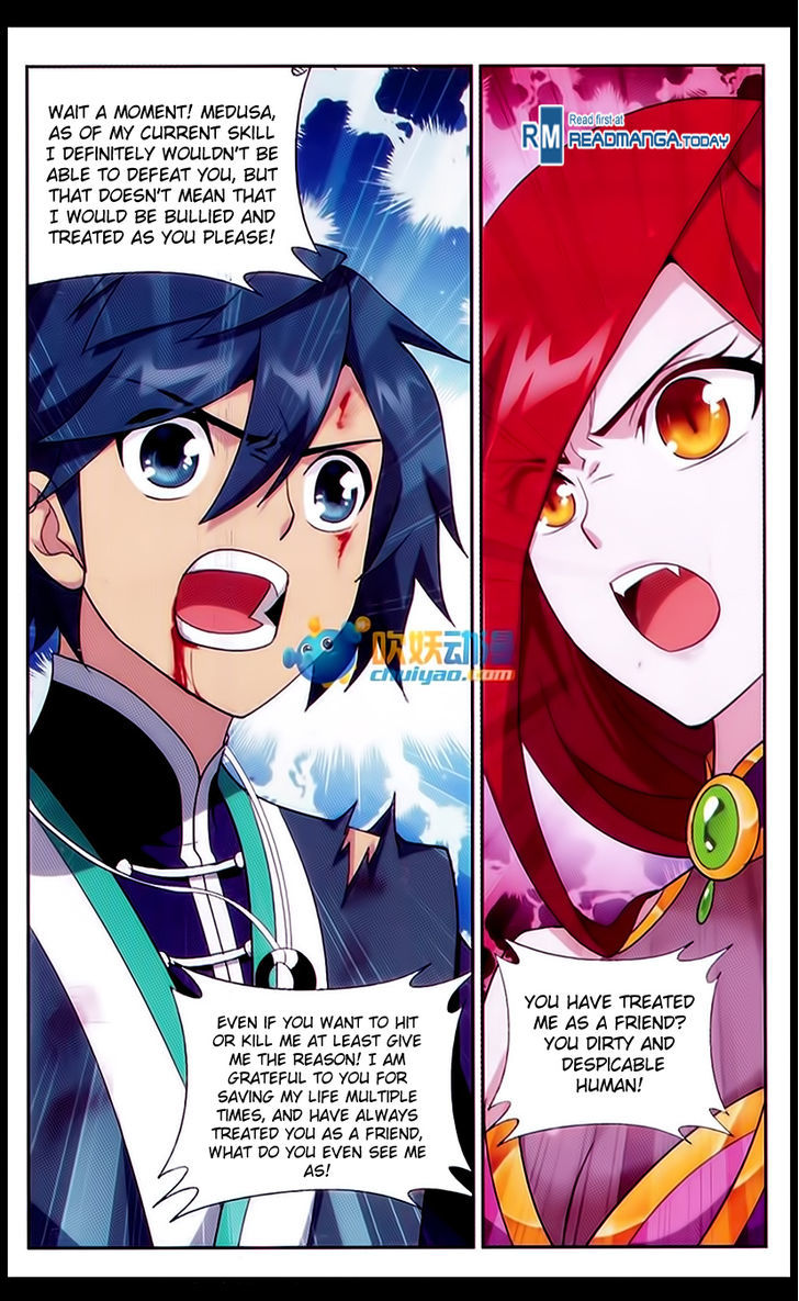 Doupo Cangqiong chapter 182 page 15