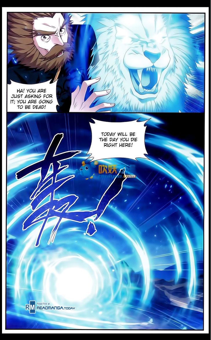 Doupo Cangqiong chapter 182 page 4