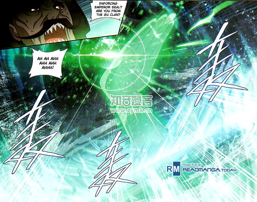 Doupo Cangqiong chapter 188 page 12