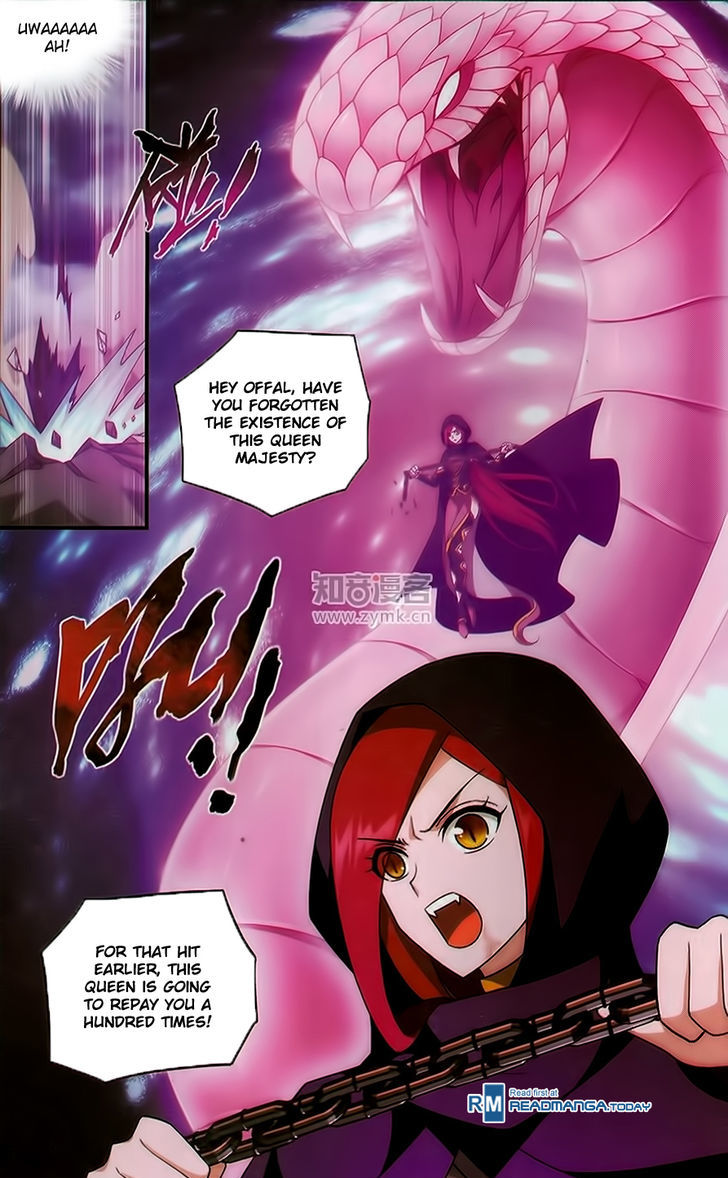 Doupo Cangqiong chapter 188 page 15