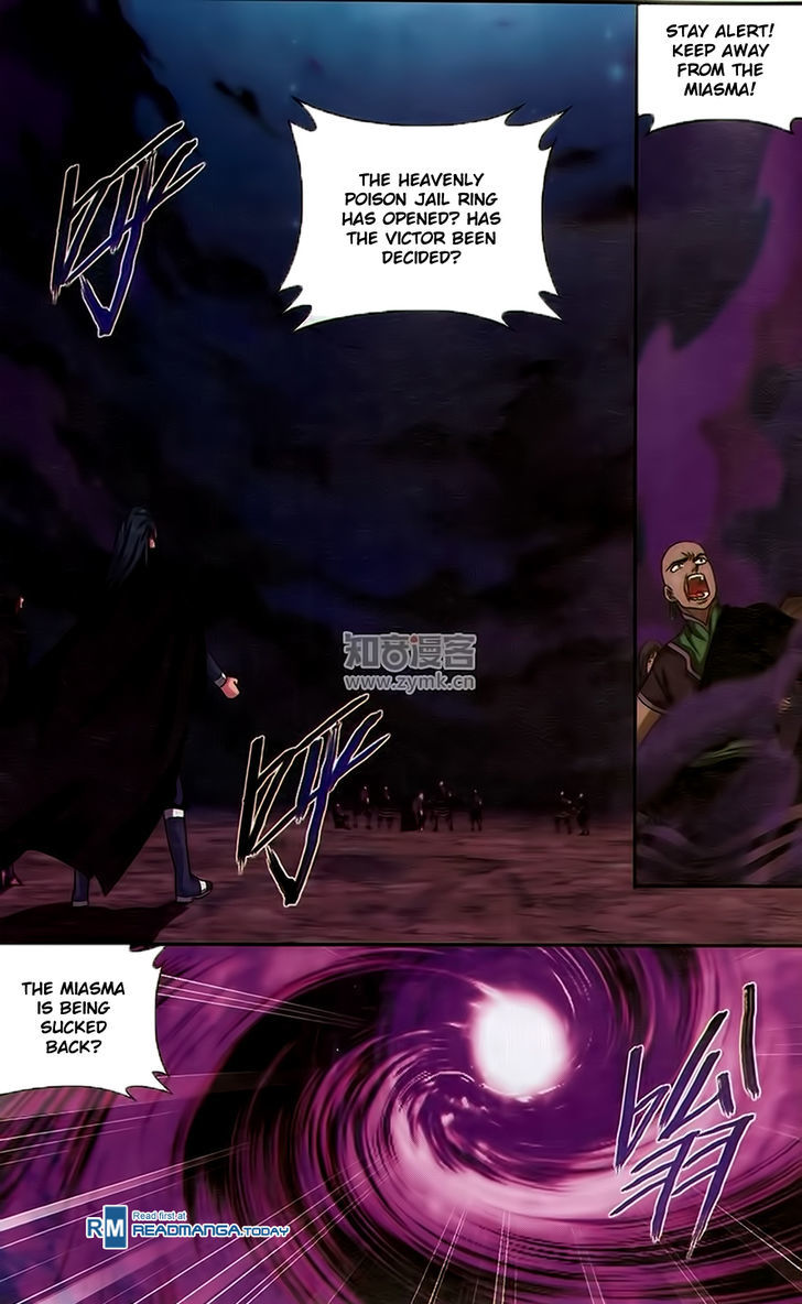 Doupo Cangqiong chapter 188 page 19