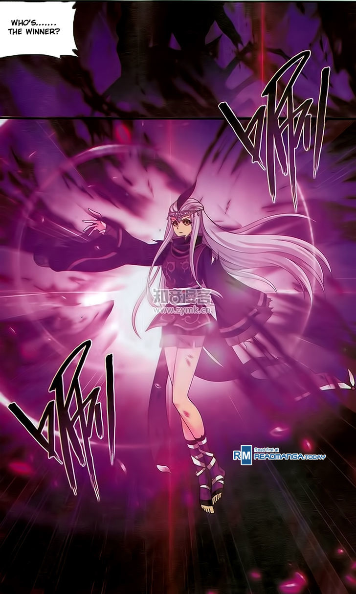 Doupo Cangqiong chapter 188 page 20