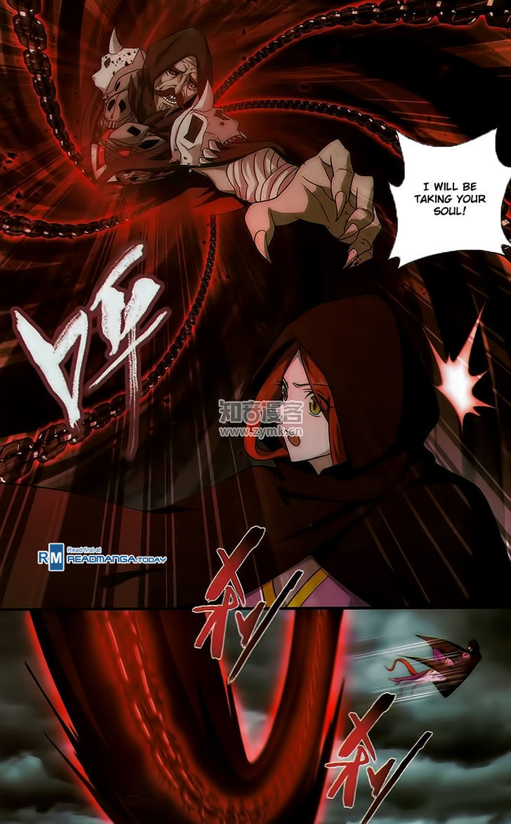 Doupo Cangqiong chapter 188 page 4