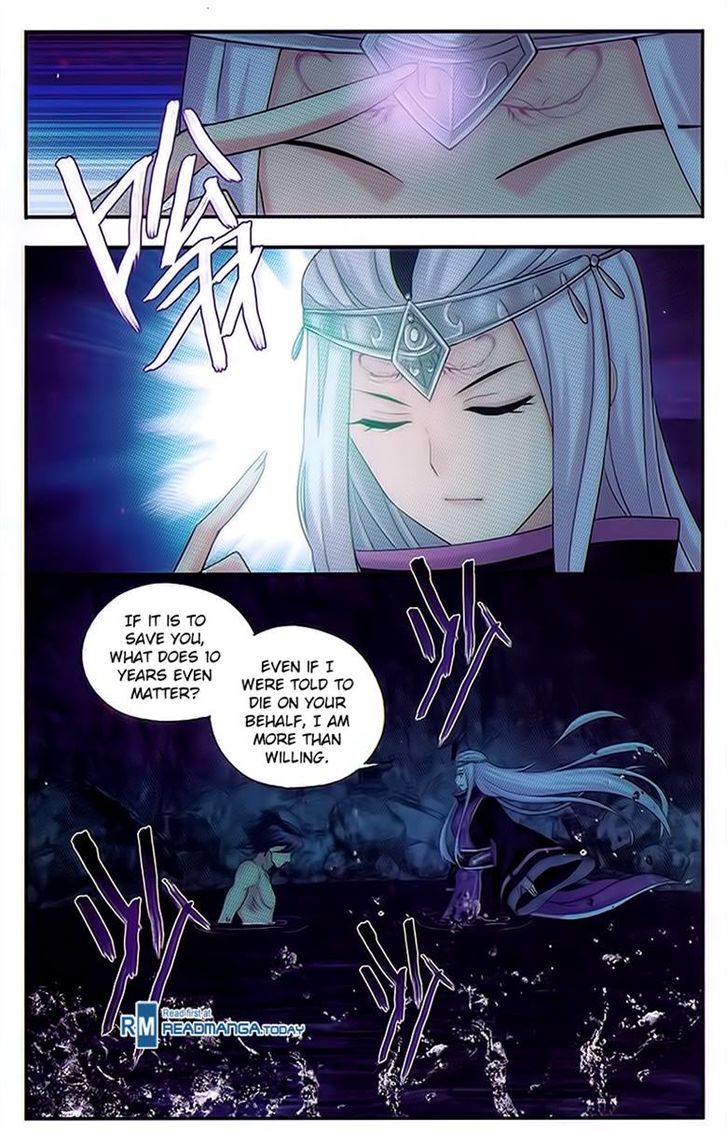 Doupo Cangqiong chapter 189 page 18