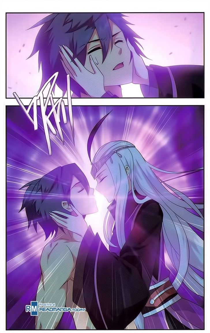 Doupo Cangqiong chapter 189 page 19