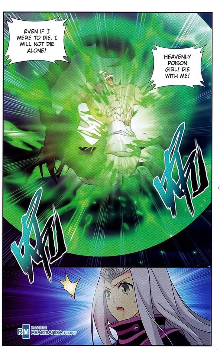 Doupo Cangqiong chapter 189 page 2