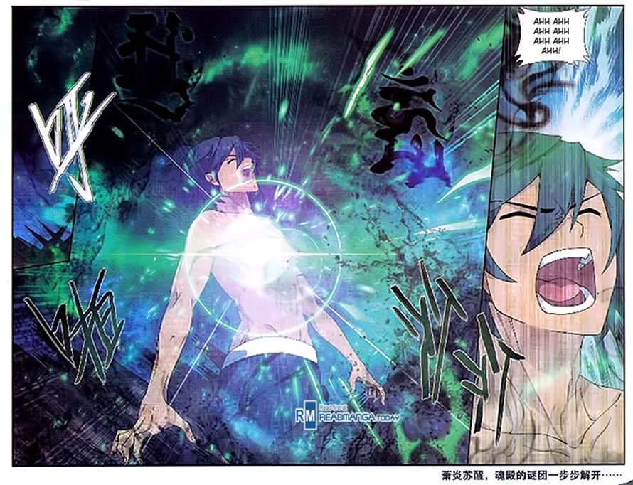 Doupo Cangqiong chapter 189 page 20