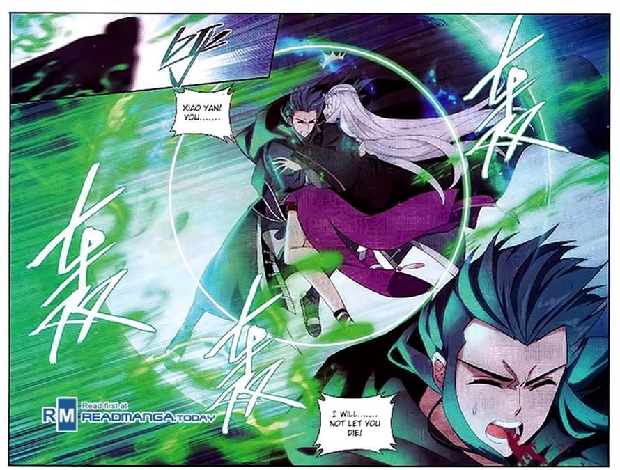 Doupo Cangqiong chapter 189 page 3