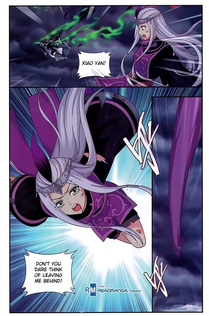 Doupo Cangqiong chapter 189 page 5