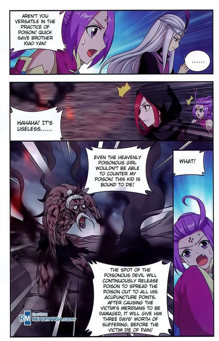 Doupo Cangqiong chapter 189 page 7