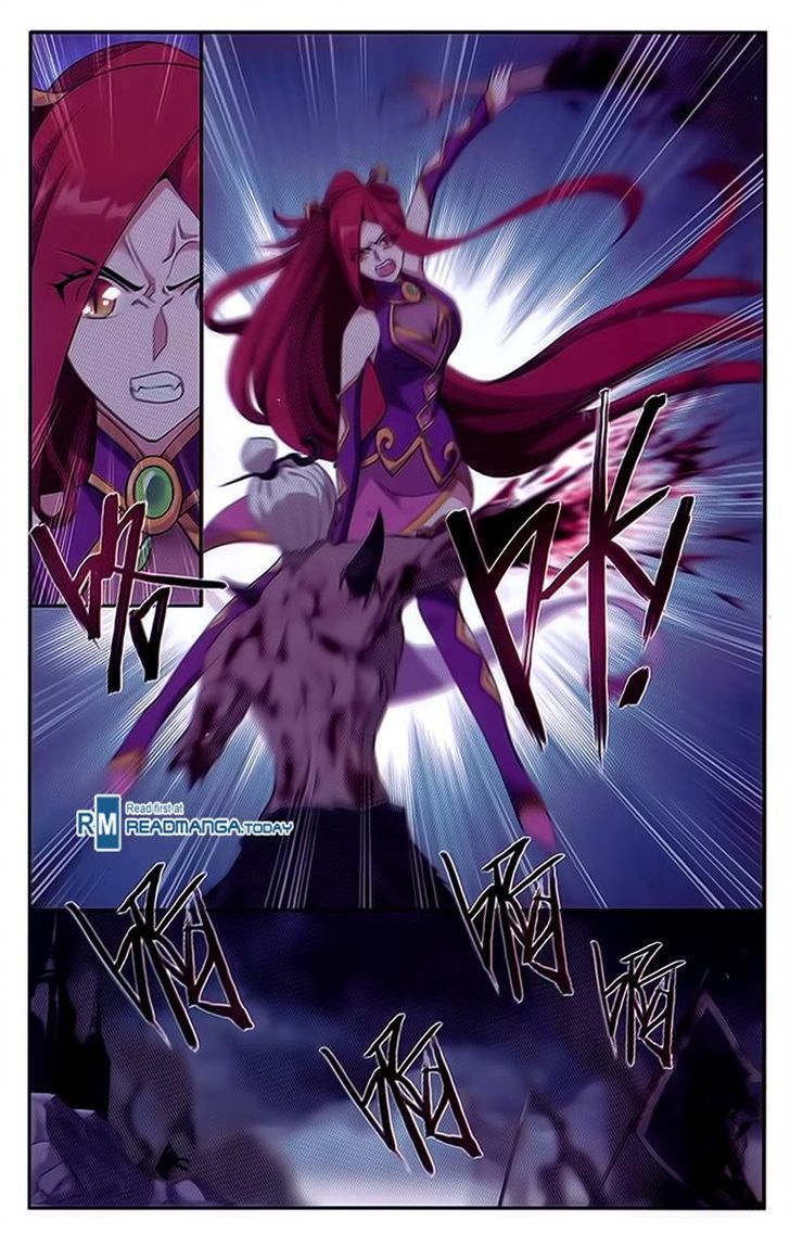 Doupo Cangqiong chapter 189 page 9