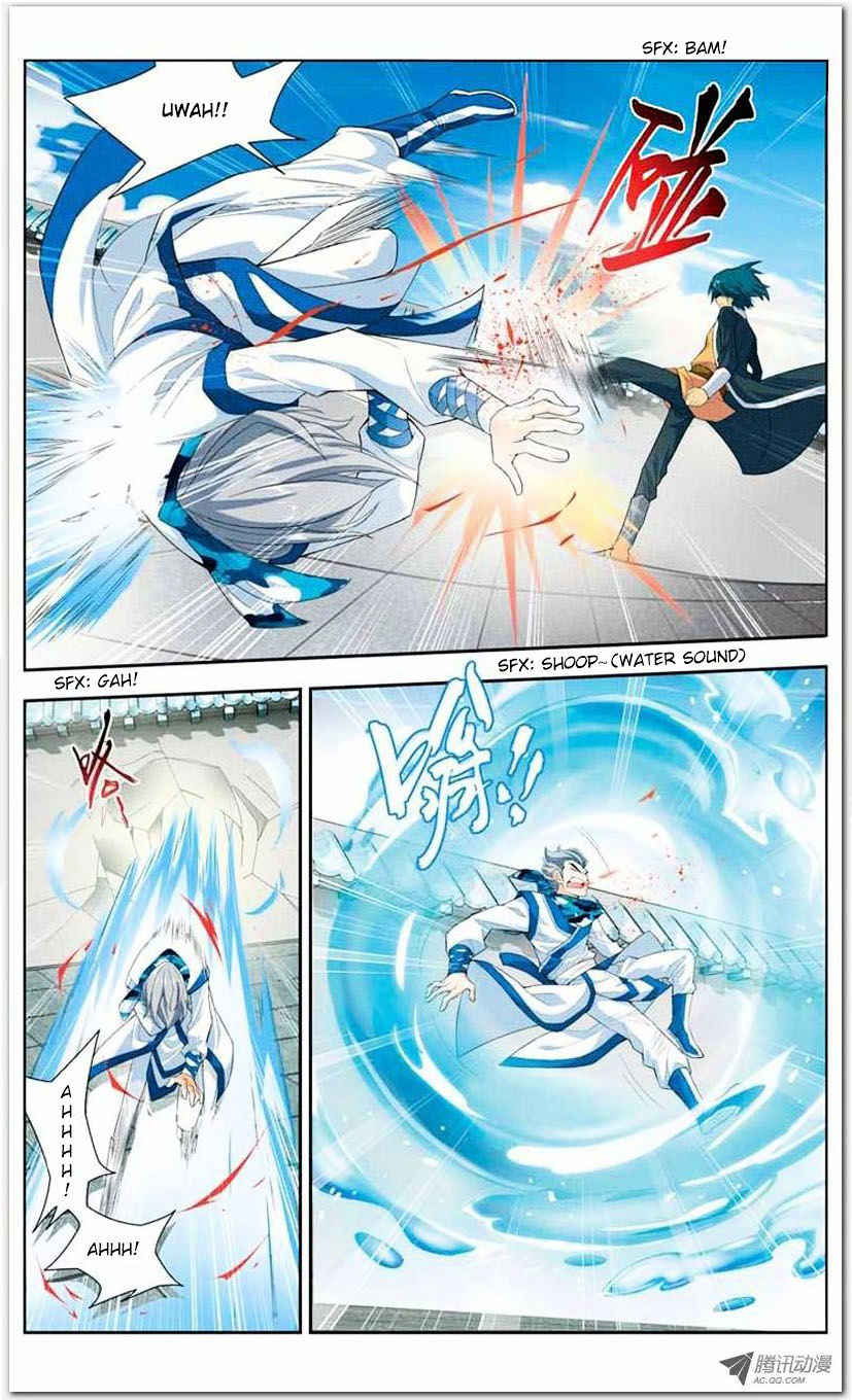 Doupo Cangqiong chapter 19.1 page 16