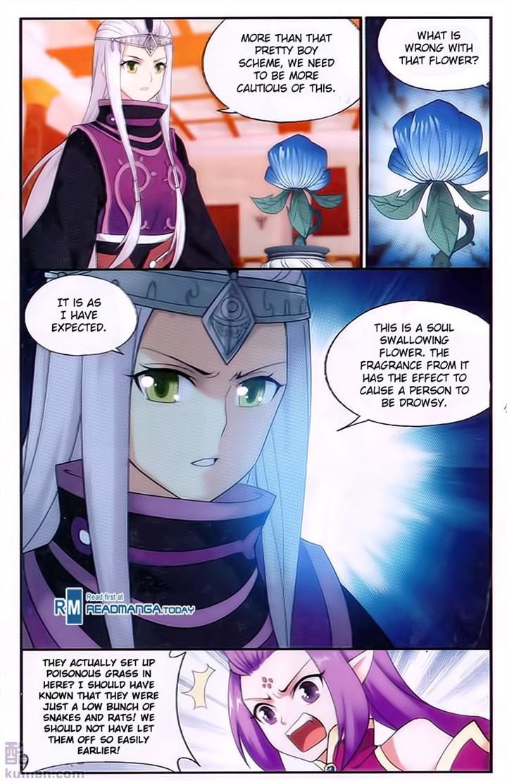 Doupo Cangqiong chapter 194 page 10