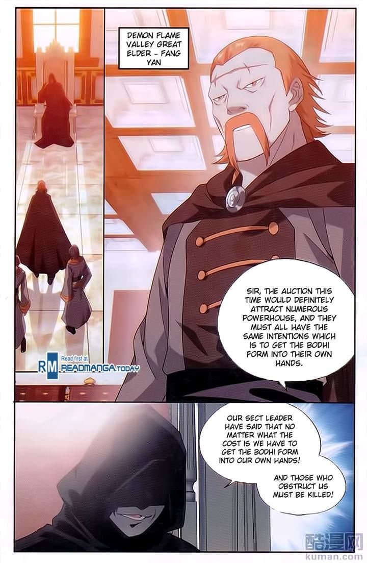 Doupo Cangqiong chapter 194 page 13